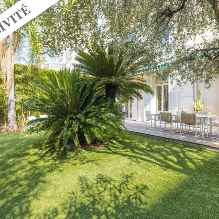 Cannes Banane Appartement 4P À Vendre