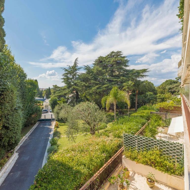 VENTE APPARTEMENT CANNES MONFLEURY