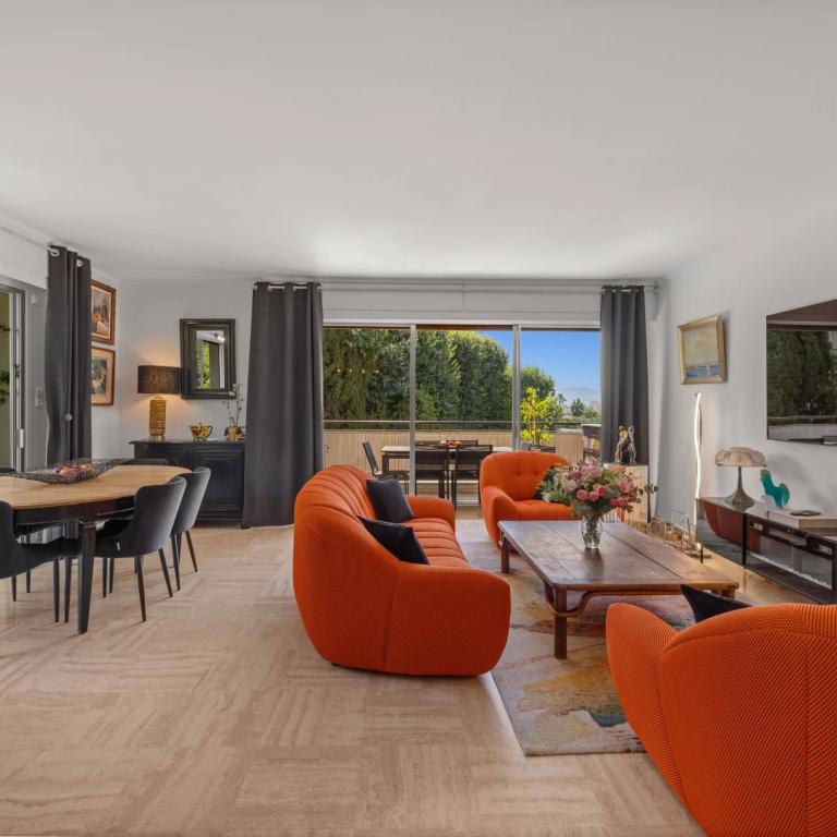 VENTE APPARTEMENT CANNES MONFLEURY