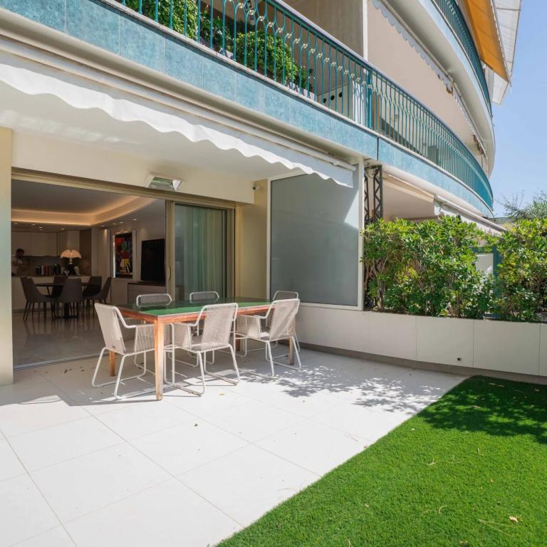 A vendre Cannes Croisette appartement
