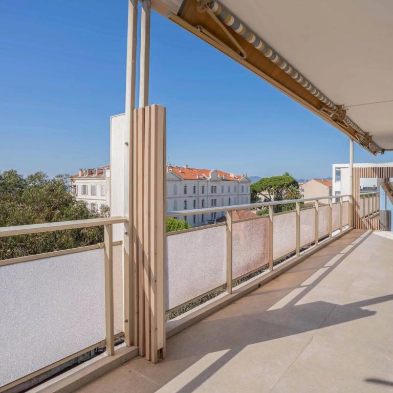 A Vendre Cannes Appartement Vue Mer