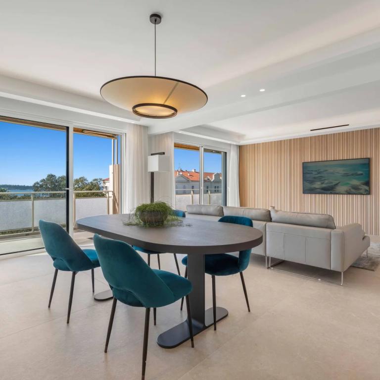 A Vendre Cannes Appartement Vue Mer