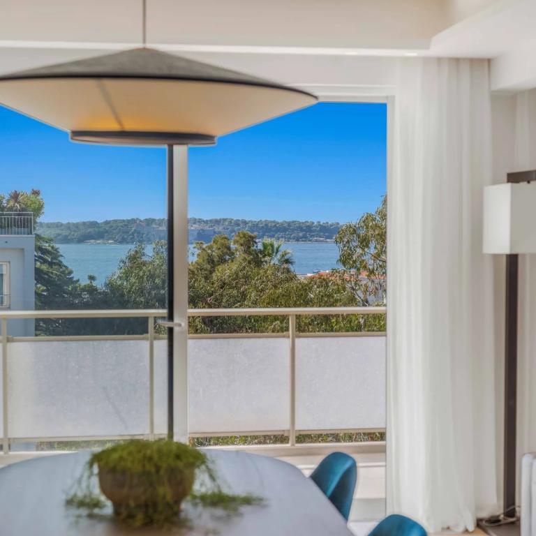 A Vendre Cannes Appartement Vue Mer