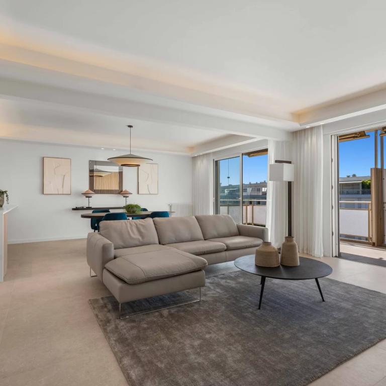 A Vendre Cannes Appartement Vue Mer