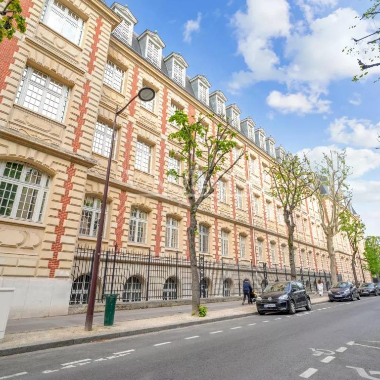 Neuilly / Pasteur- Chézy