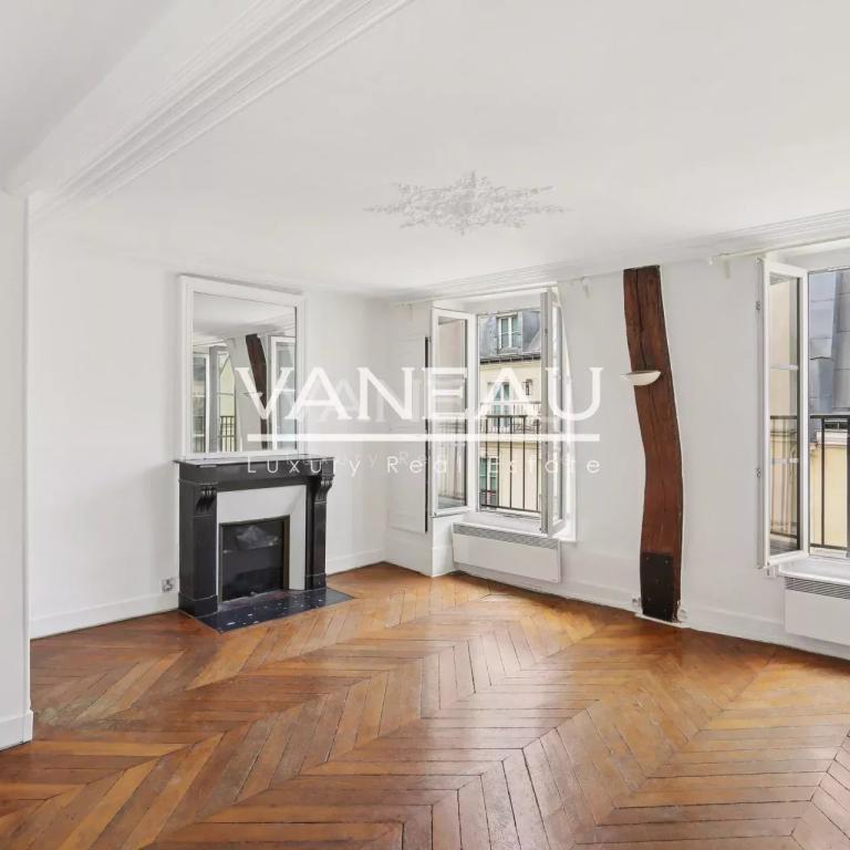 Appartement de charme - Emplacement exceptionnel