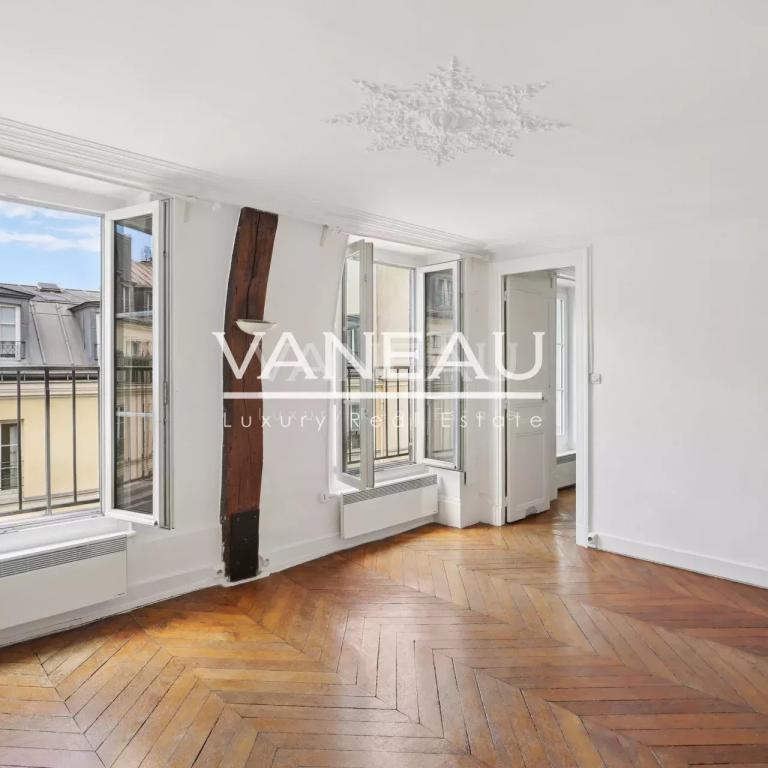 Appartement de charme - Emplacement exceptionnel