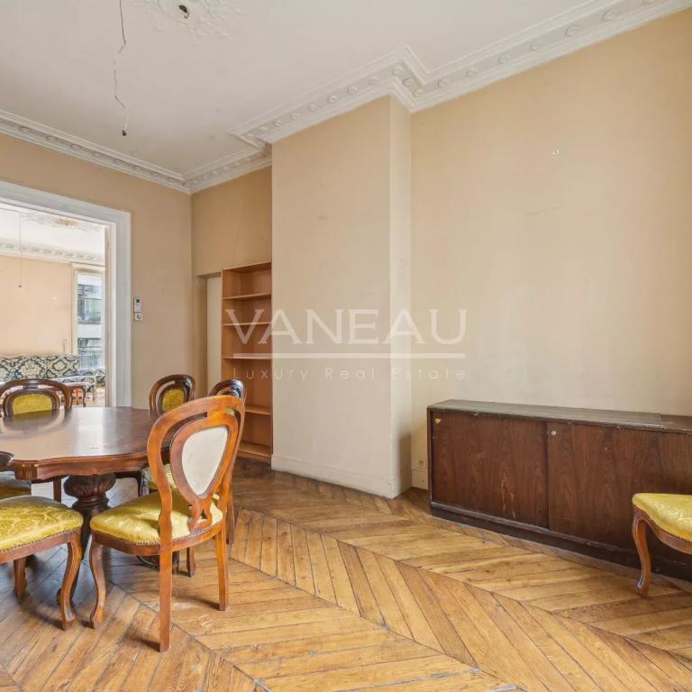 Paris IXème - Quartier Notre-Dame-de-Lorette - Magnifique 6 pièc