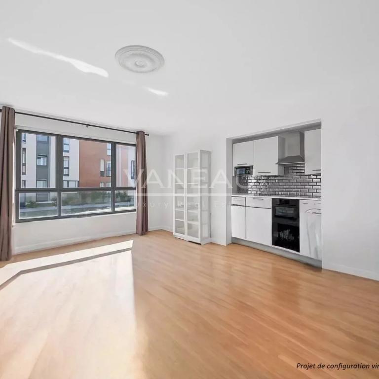 Boulogne Centre/Passages - Appartement familial au calme sur jar