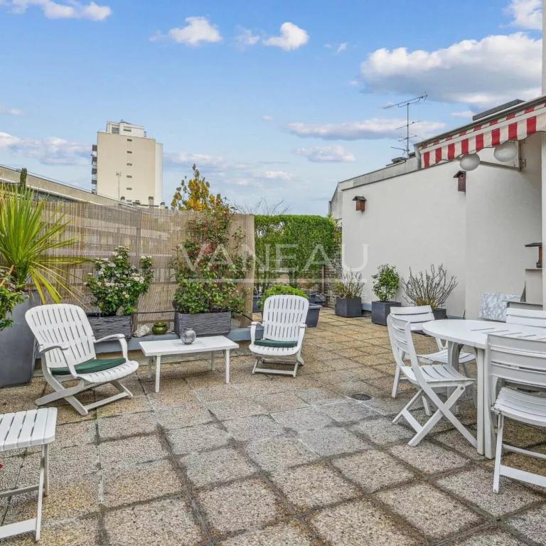 Nue-Propriété - 3 pièces terrasse