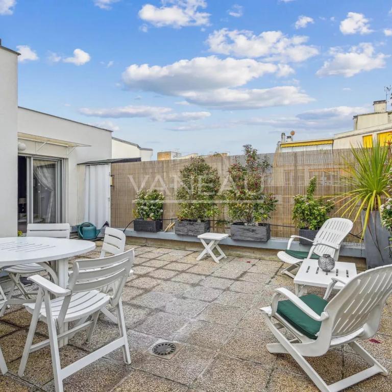 Nue-Propriété - 3 pièces terrasse