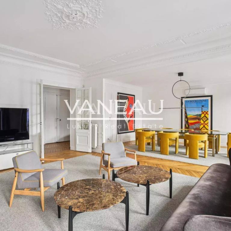 Appartement de luxe,  prêt à vivre