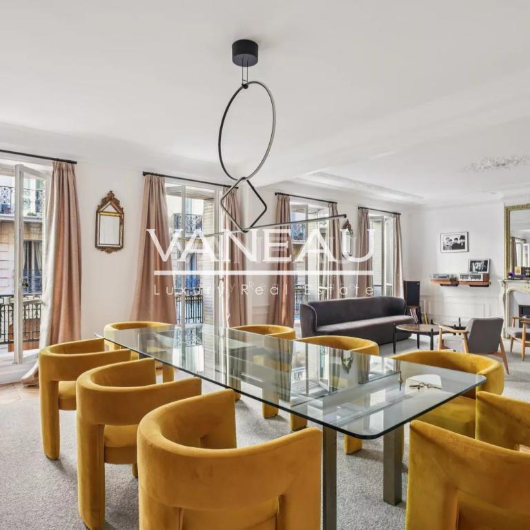 Appartement de luxe,  prêt à vivre