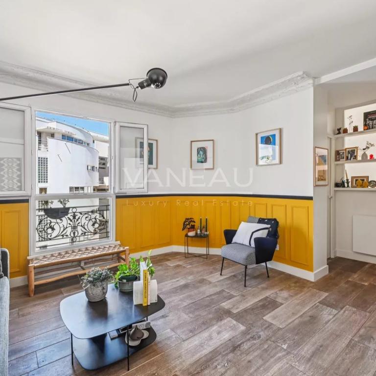 Paris XVe - Balard Boucicaut -  Charmant appartement familial av