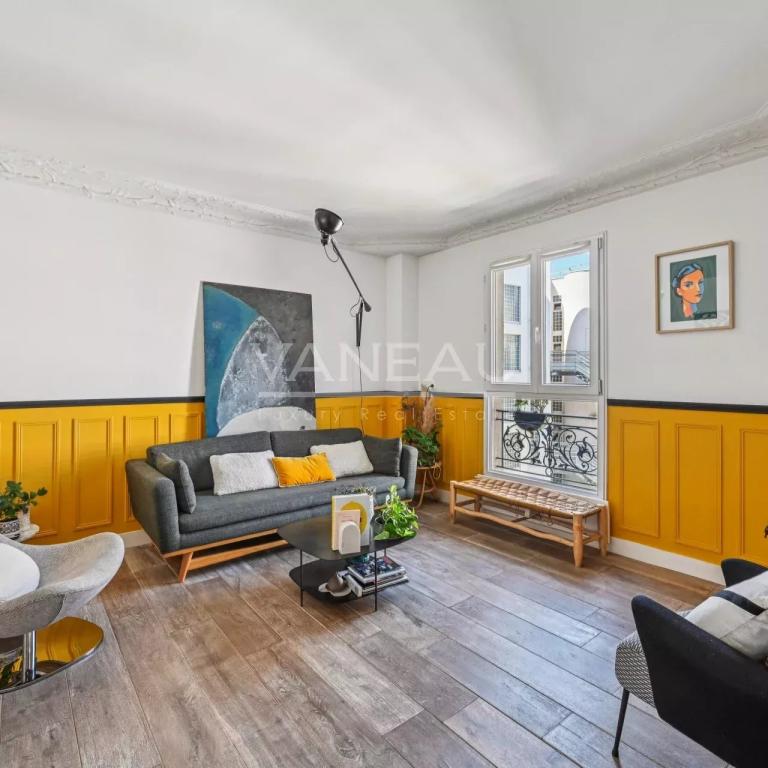 Paris XVe - Balard Boucicaut -  Charmant appartement familial av
