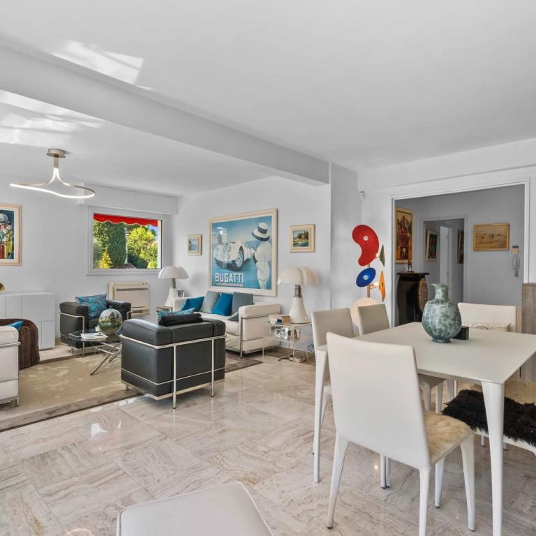 VENTE APPARTEMENT BASSE CALIFORNIE