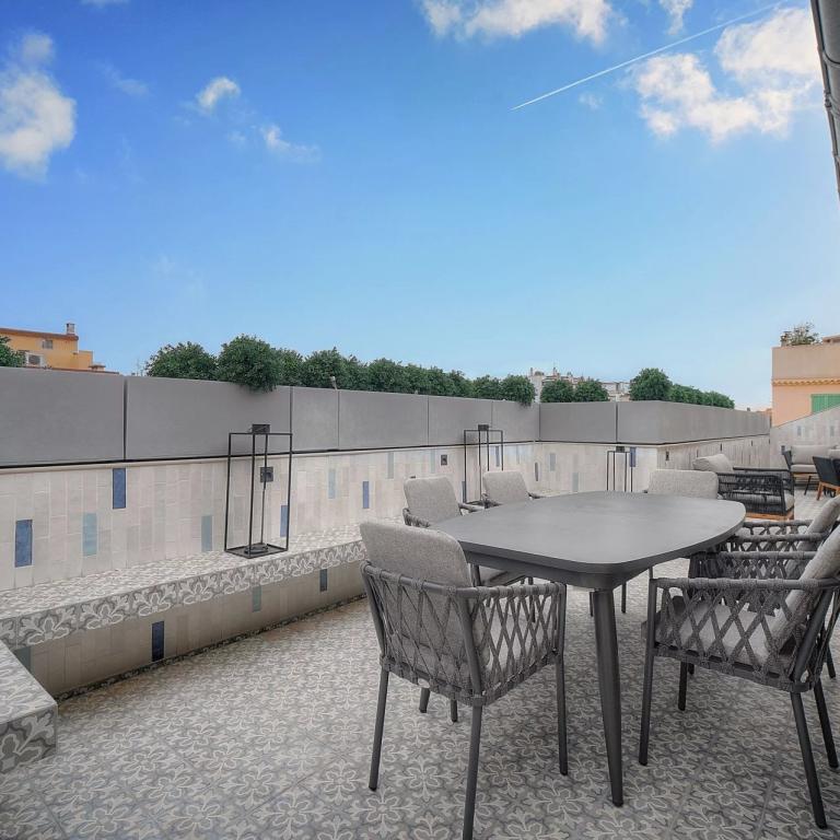 Cannes - Arrière-Croisette - Luxueux Penthouse - Vue dégagée vil