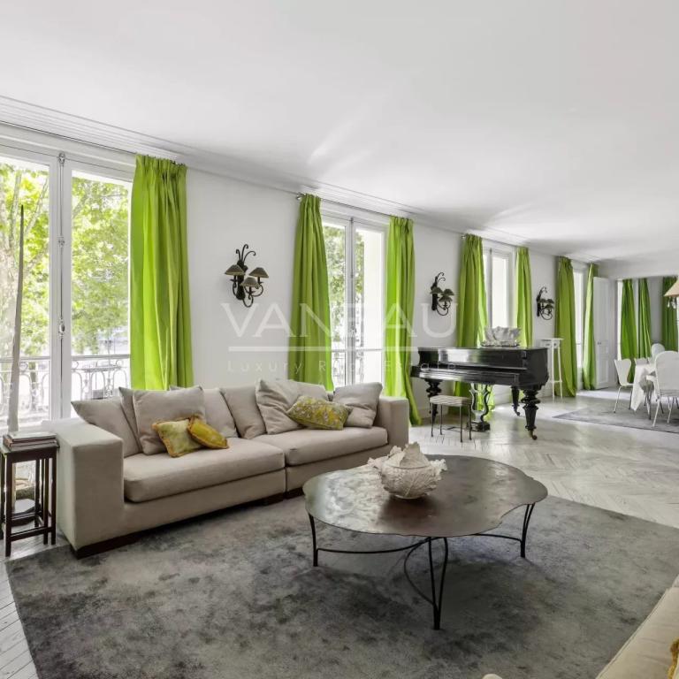 Paris VIe - Notre-Dame des Champs / Alsacienne - 3/4 chambres - 