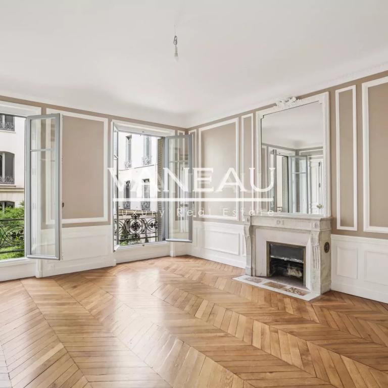 Appartement familial refait à neuf