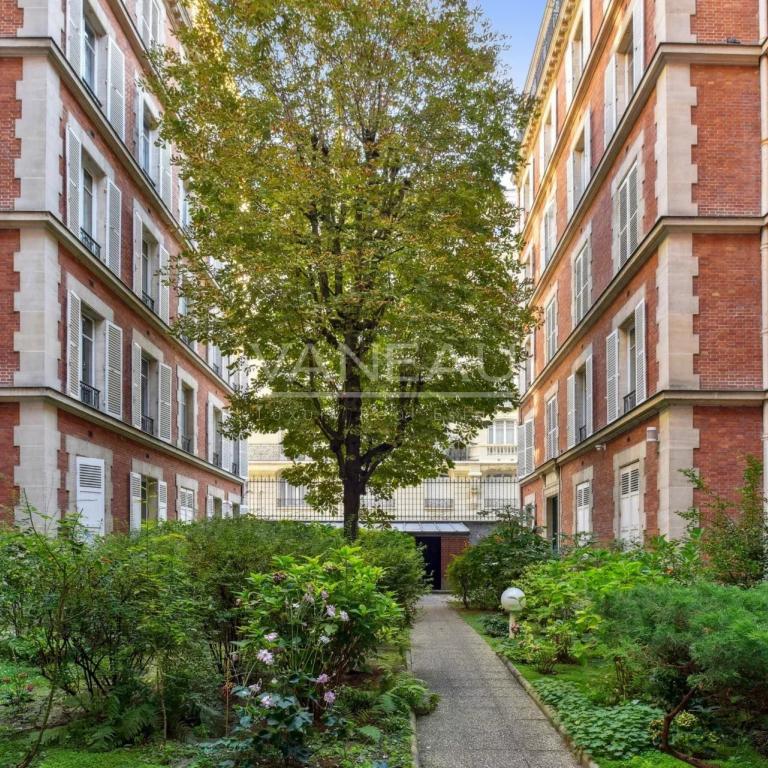 Paris VIIe - Rapp / Université - Appartement familial