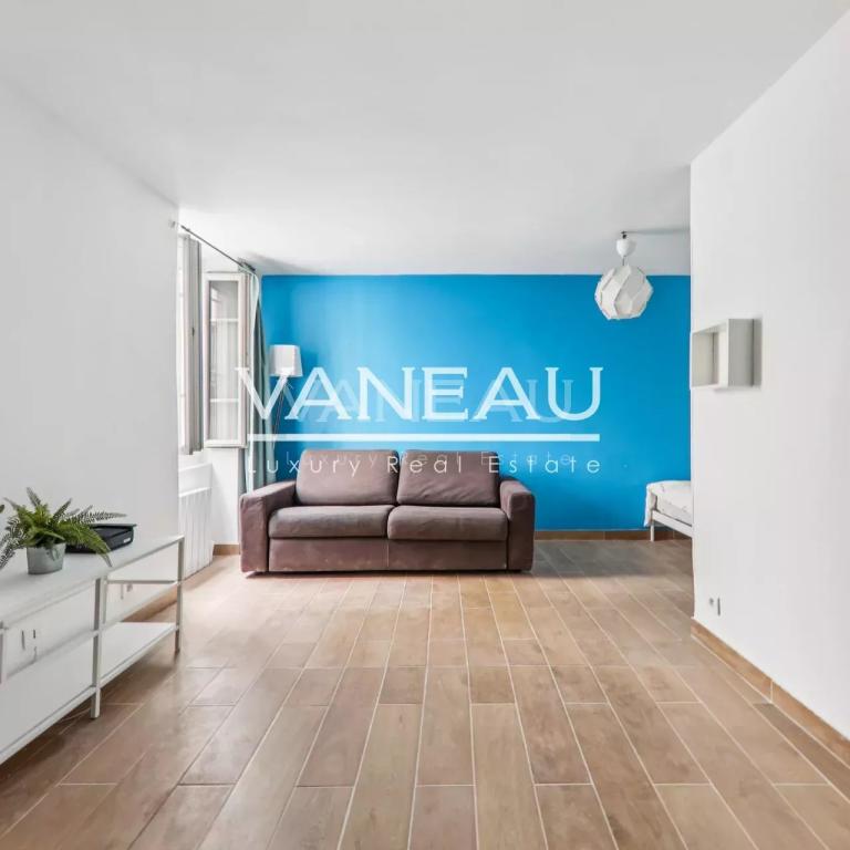 Studio Traversant - Batignolles