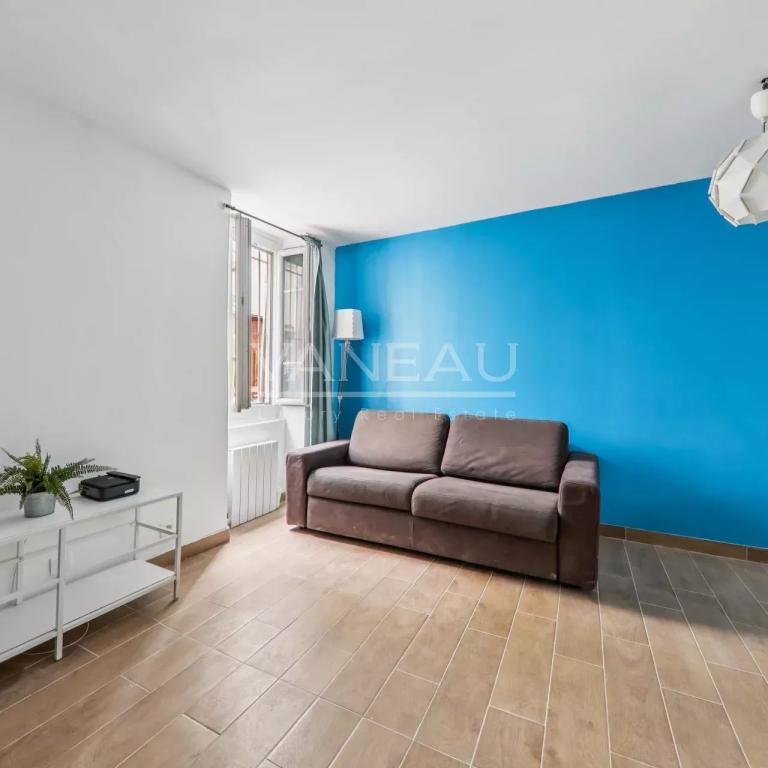 Studio Traversant - Batignolles, profession libérale possible
