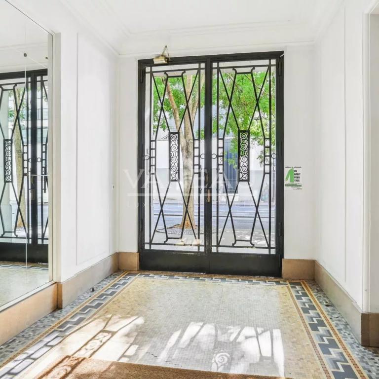 PARIS XVeme - Appartement familial