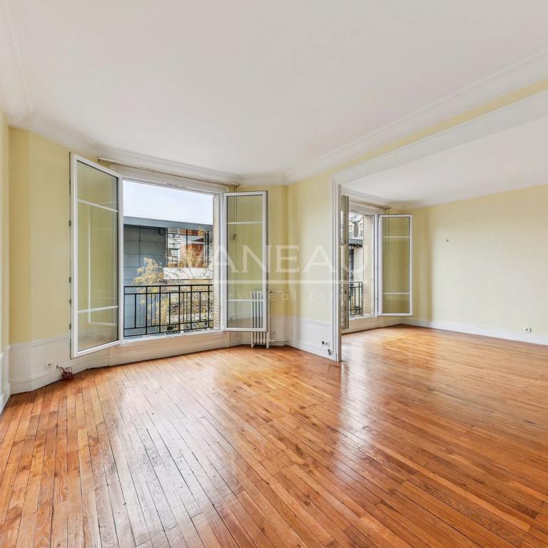 PARIS XVeme - Appartement familial