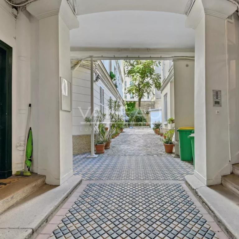 Proche Bon marché - Appartement Trois chambres