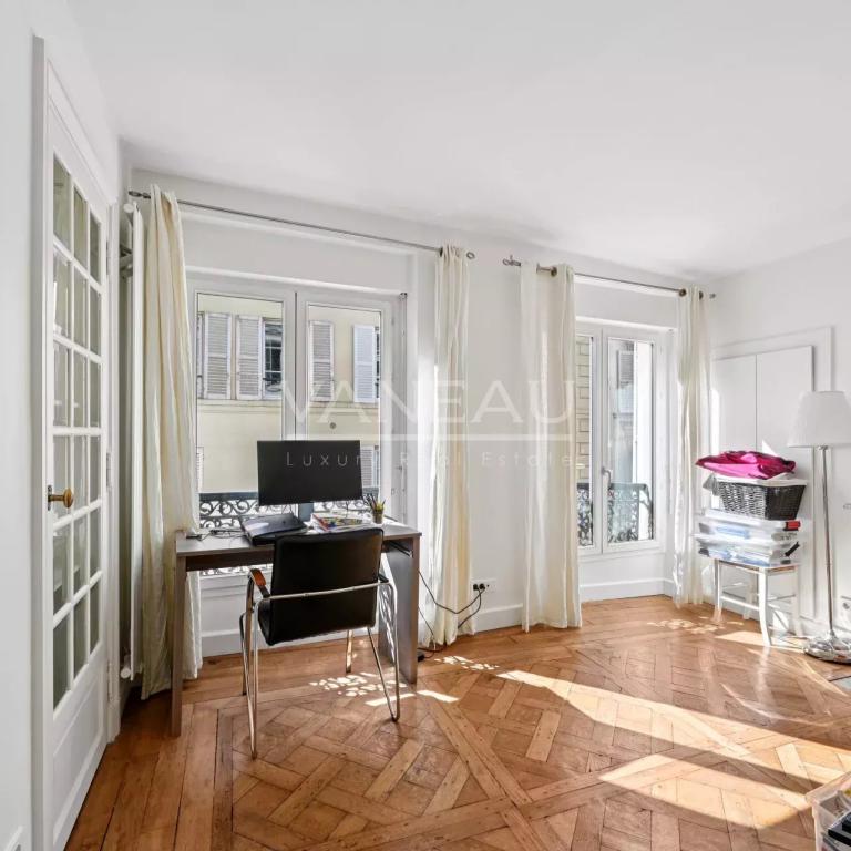 Proche Bon marché - Appartement Trois chambres
