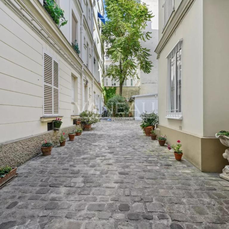 Proche Bon marché - Appartement Trois chambres