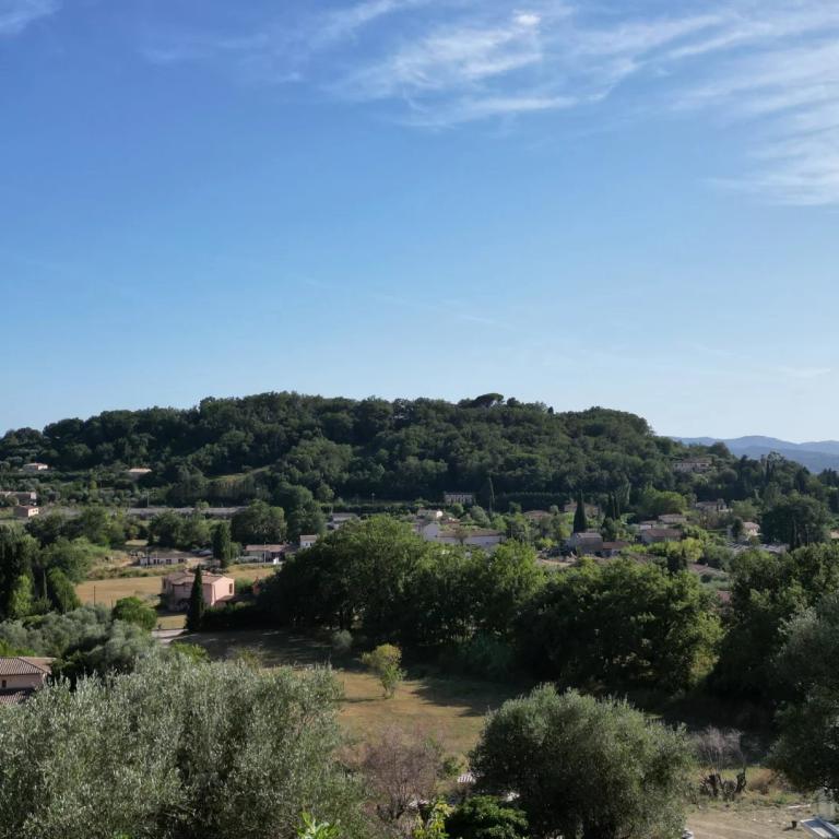 Châteauneuf - magnifique terrain constructible à vendre