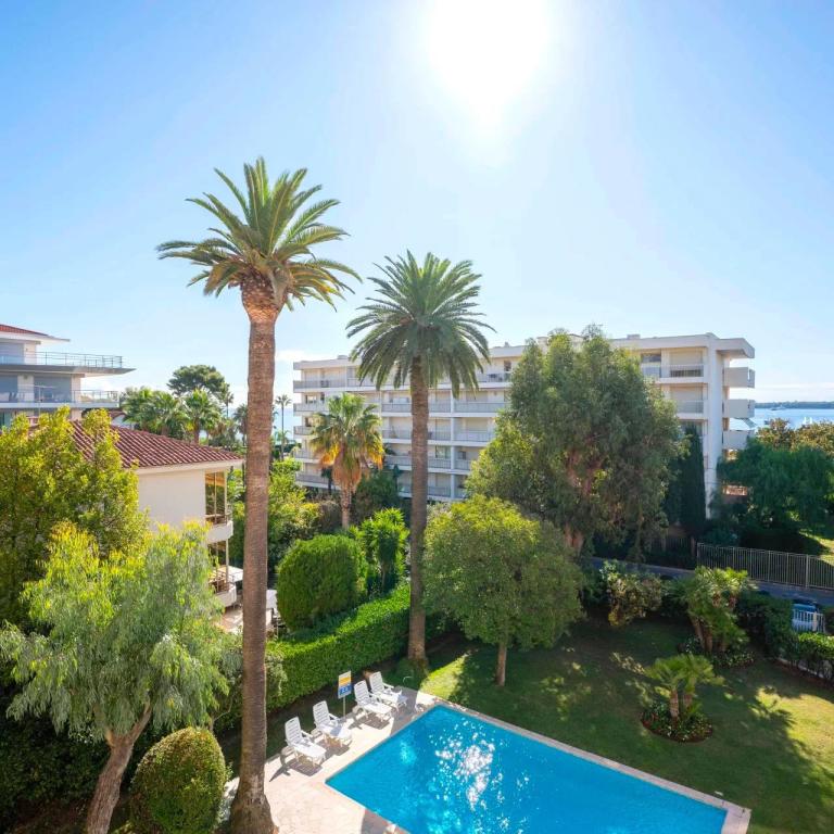 CANNES PALM BEACH APPARTEMENT A VENDRE