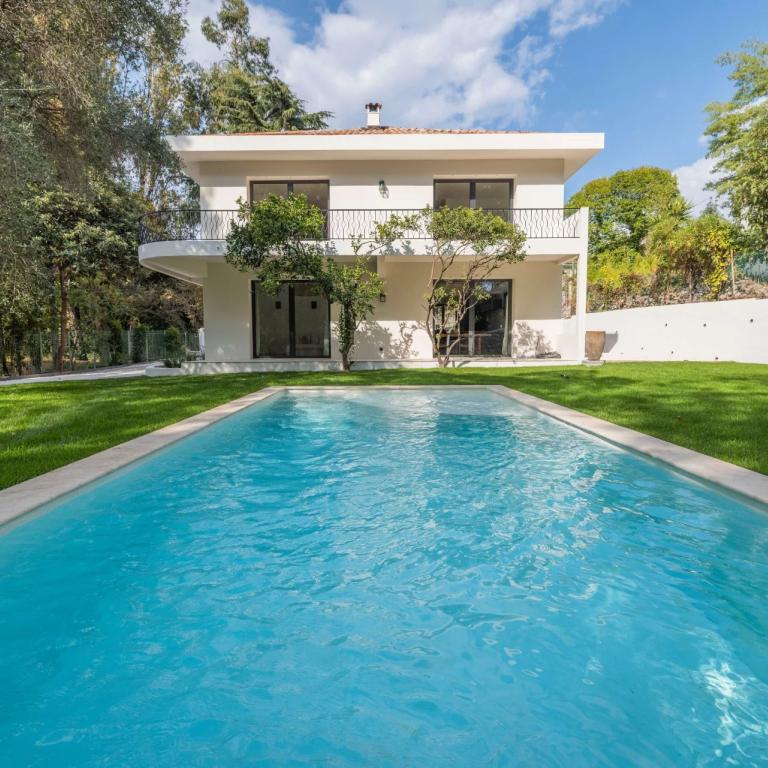 Cannes Petit Juas - Jolie villa entièrement rénovée à vendre