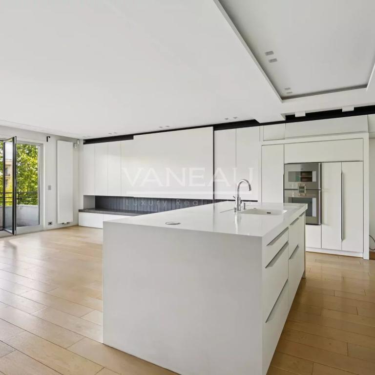 Neuilly/Saussaye - Appartement familial et lumineux en parfait é