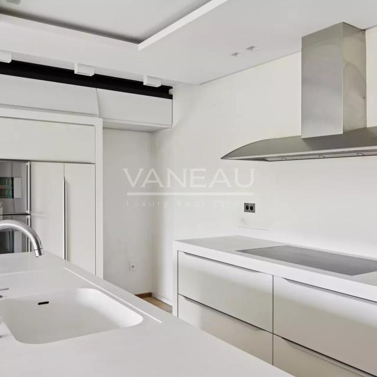 Neuilly/Saussaye - Appartement familial et lumineux en parfait é