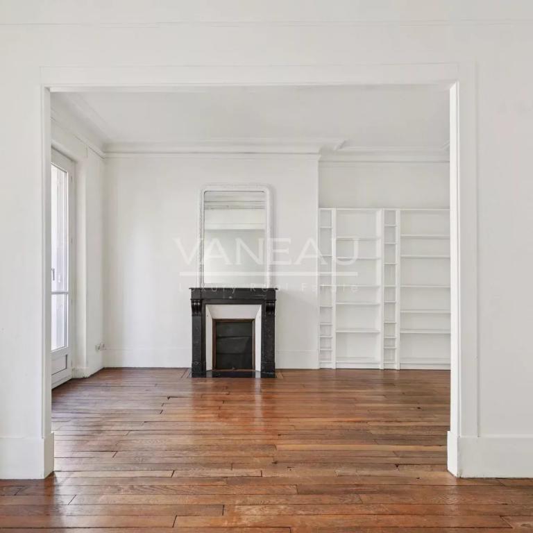 XVI - Passy La Muette - Appartement 3 pièces