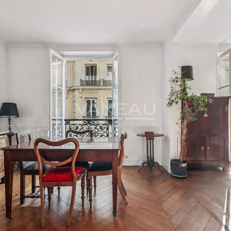 PARIS VII - Palais Bourbon