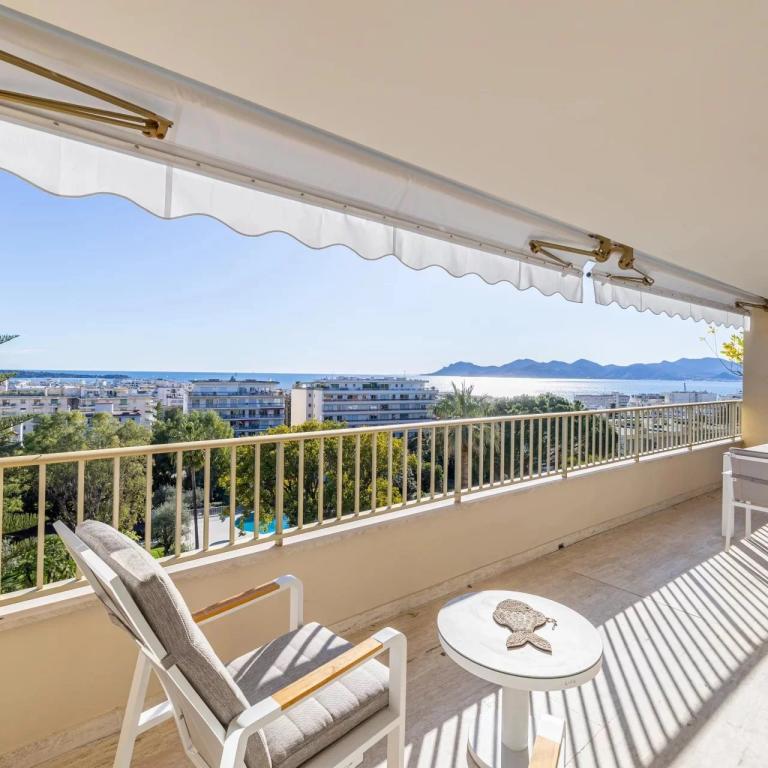 A vendre Appartement vue mer