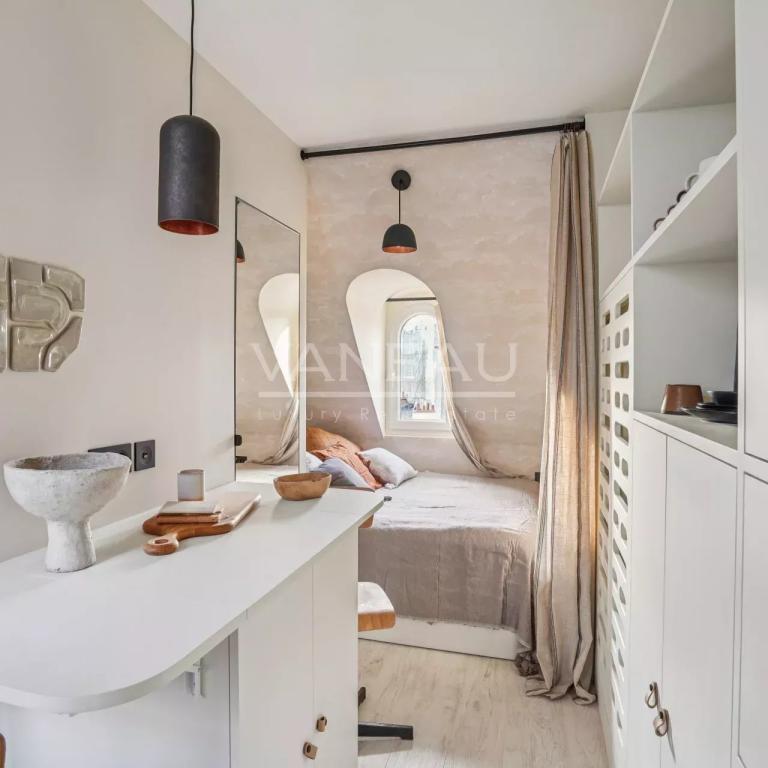 Paris VI - rue Guynemer