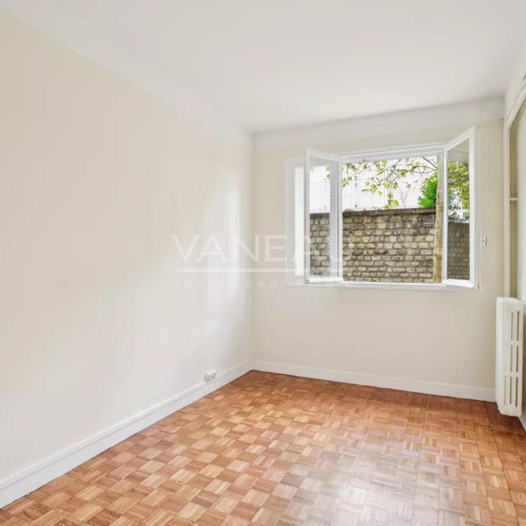 PARIS XIVe - 2p 40m2 - Idéal Prof. Libérales