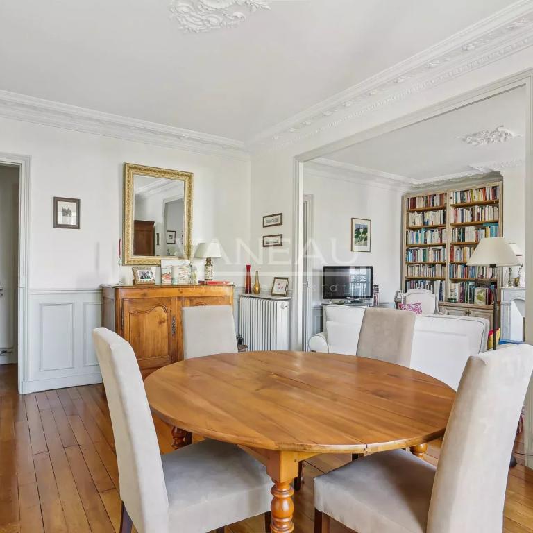 Boulogne Nord - Trois pièces de charme