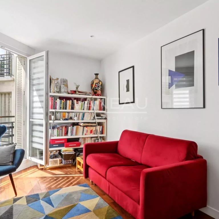 Bel ancien avec ascenseur