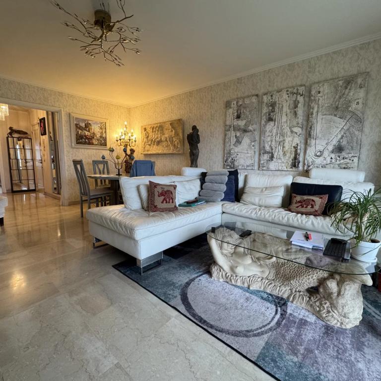 CANNES montrose Appartement 3 pièces