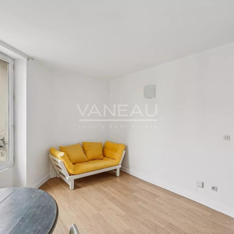 92100 - Boulogne Nord - Charmant petit appartement.