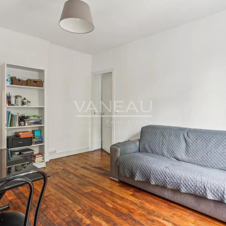 Deux pièces en bon état