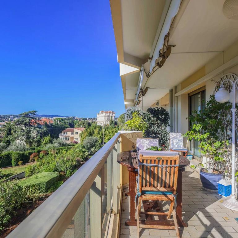 CANNES montrose Appartement 3 pièces