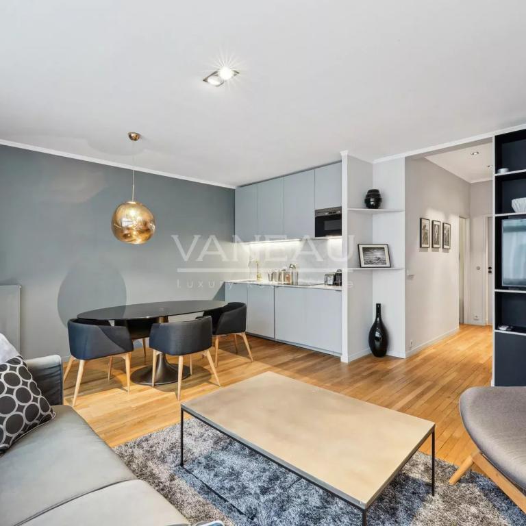 Paris VIIIe - Quartier de l'Elysée