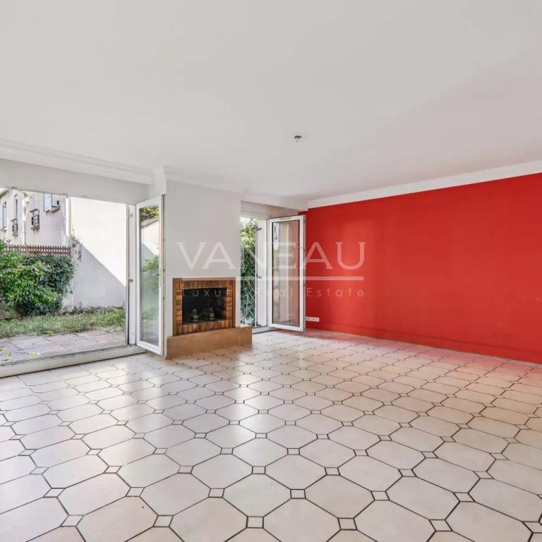 Fontenay-sous-Bois - Eco-parc des Carrières - Maison 3 chambres 