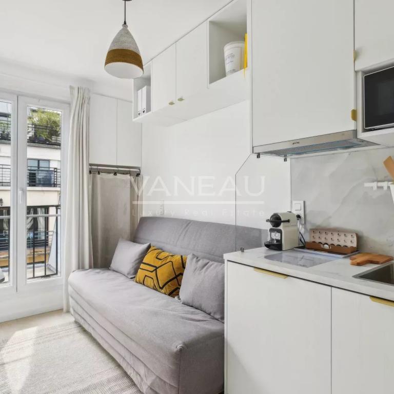 Paris VIII - Friedland / Lord Byron